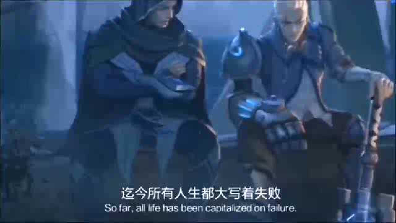 狂铁台词混剪越是恐惧越是要战胜它