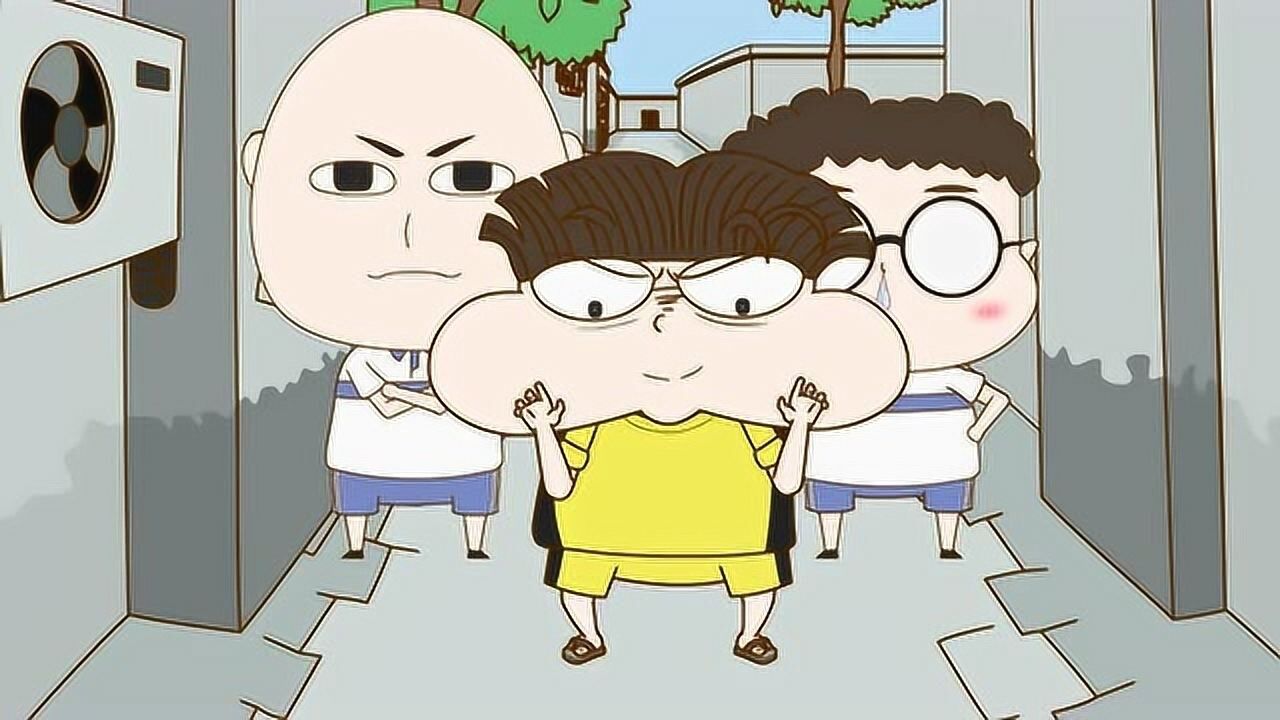 小品一家人四川方言版女孩被社会人围堵三人前去营救结果并不是要救