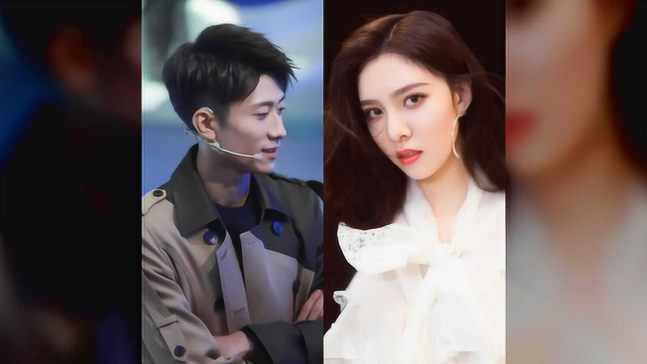 张一山宋妍霏被曝共度一夜,疑似恋情曝光?网友:如果是真的挺好_腾讯视