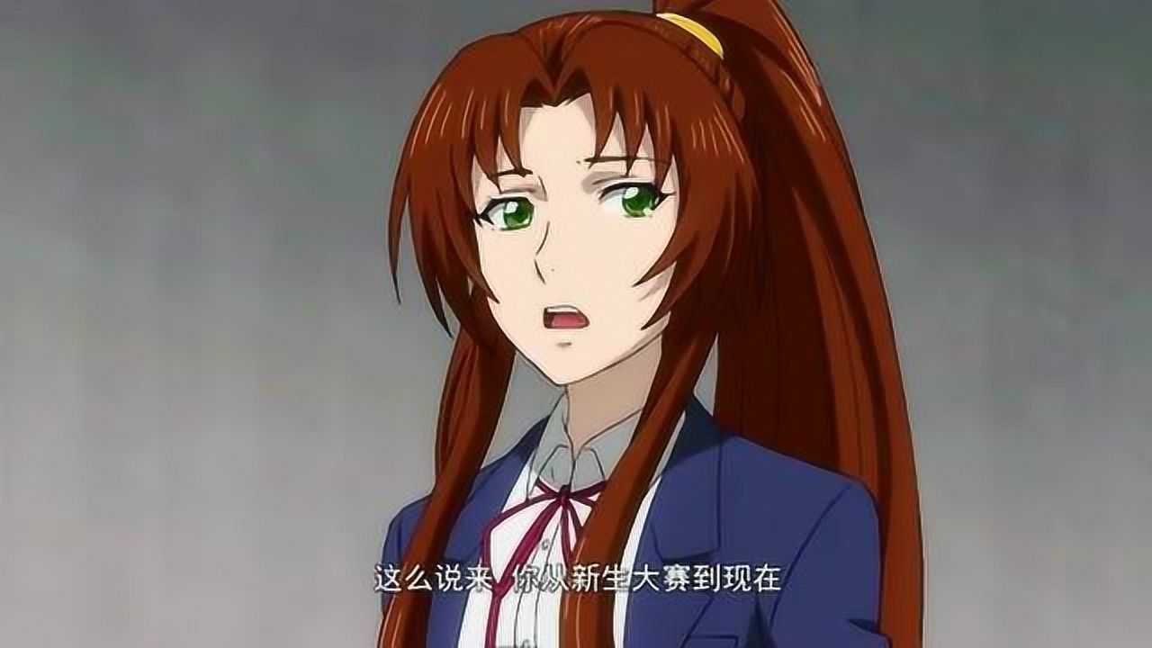 全职法师学院之战你们说穆宁雪到底有多厉害呢在线等挺急的