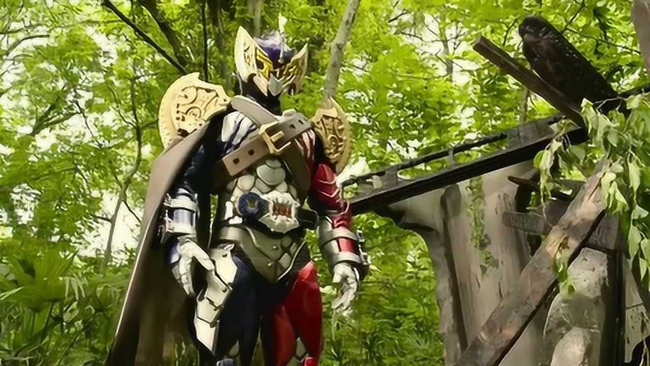 假面骑士zio剧场版反派骑士的所有形态合集