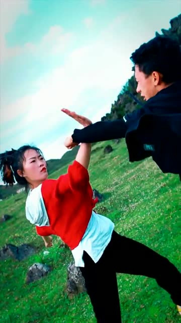 阿龍蘇十八般武藝之太極拳