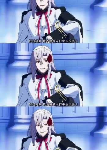 费娘对克鲁鲁的爱有点与众不同