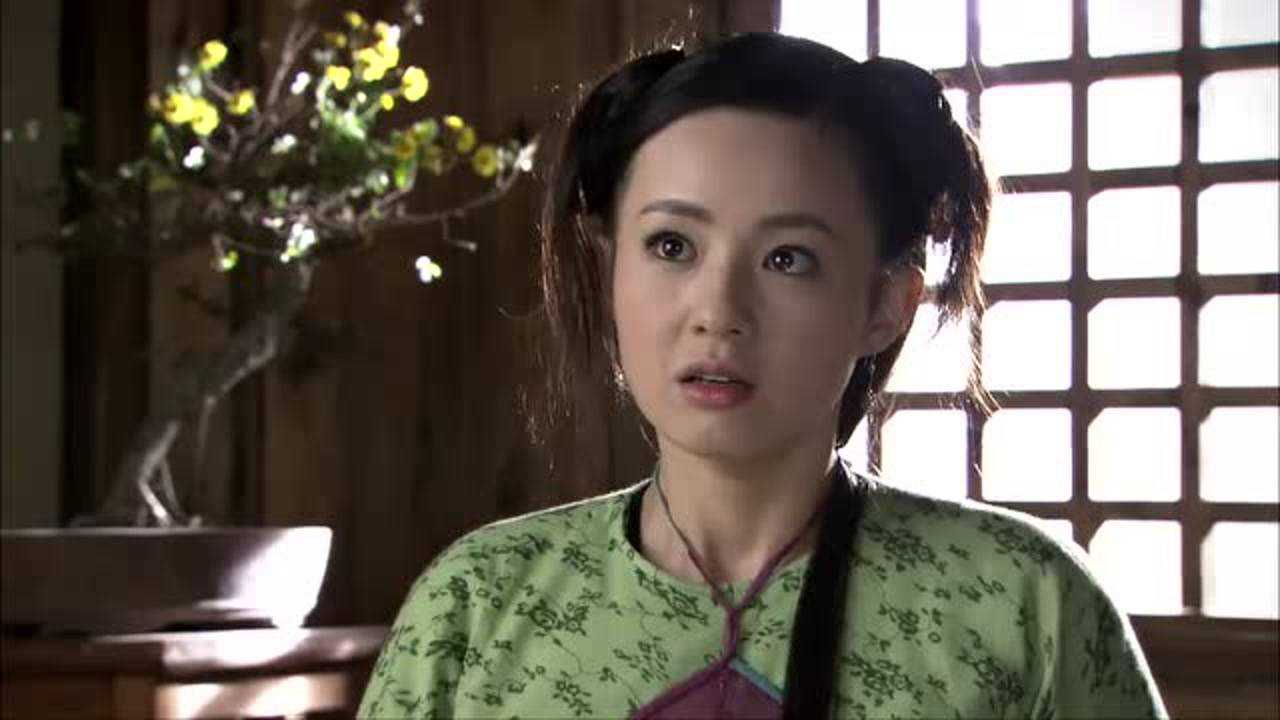 妈祖林默娘决定要去收拾那帮无恶不作的海盗阿妹一脸担心