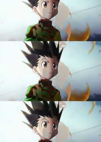 小杰都长大了,有生之年还能看到奇犽和酷拉皮卡长大的样子吗?