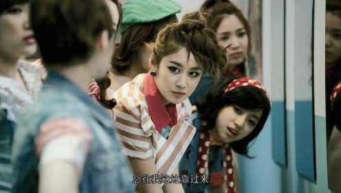 T-ara出道十一周年！《Roly Poly》剧情MV重制版 中文字幕
