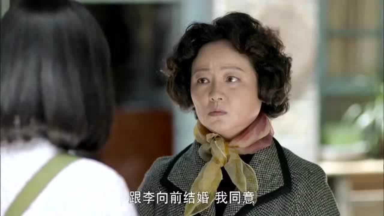 平凡的世界:田润叶送上门结婚,李向前反倒害羞了_腾讯视频