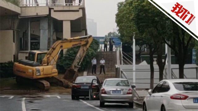 南京江宁秦淮河防洪大坝违建追踪:涉事建筑已拆除 9人被问责