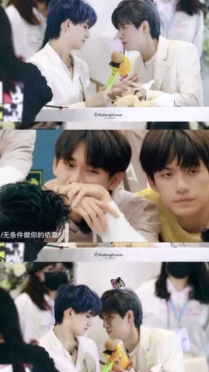姚琛张颜齐姚颜四起cp这样子的友谊让我们该羡慕谁呀