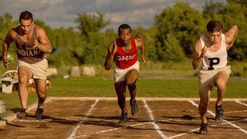 真实事件改编传记片，二战之前，谁是跑得最快的人？