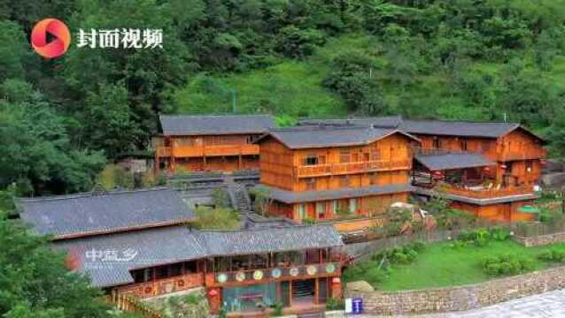 山水为身,文化铸魂——重庆石柱