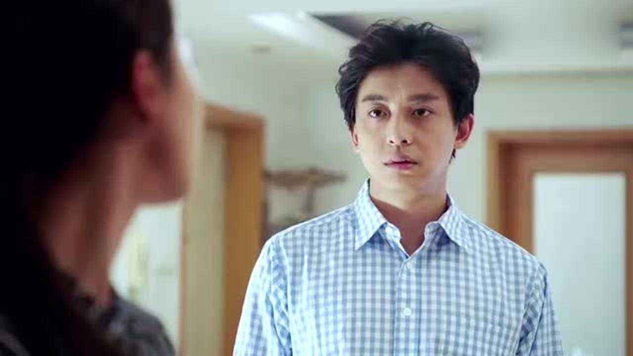 陈绍聪第一次去杨羽家就被她妈妈吓得落荒而逃跟见了鬼一样