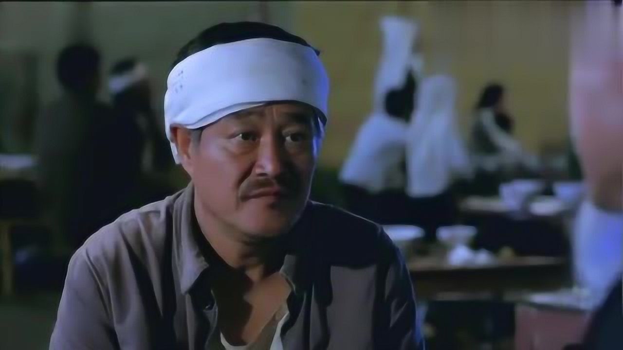 《落叶归根》赵本山这段哭戏太绝了,死人都被哭活了