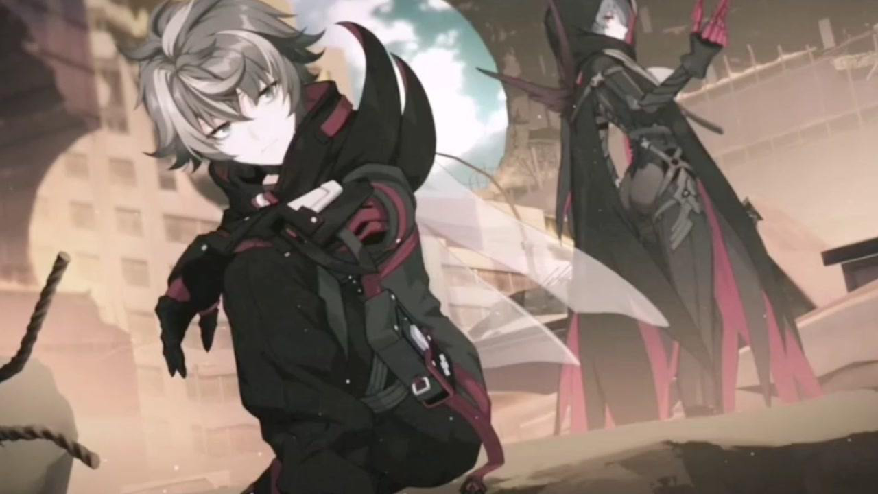 崩坏3,渡鸦和夜枭这俩人似乎很般配?