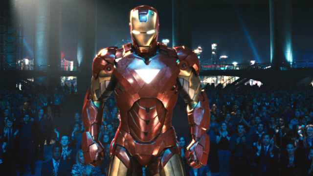 钢铁侠2战斗名场面卡点剪辑一个字帅就完了