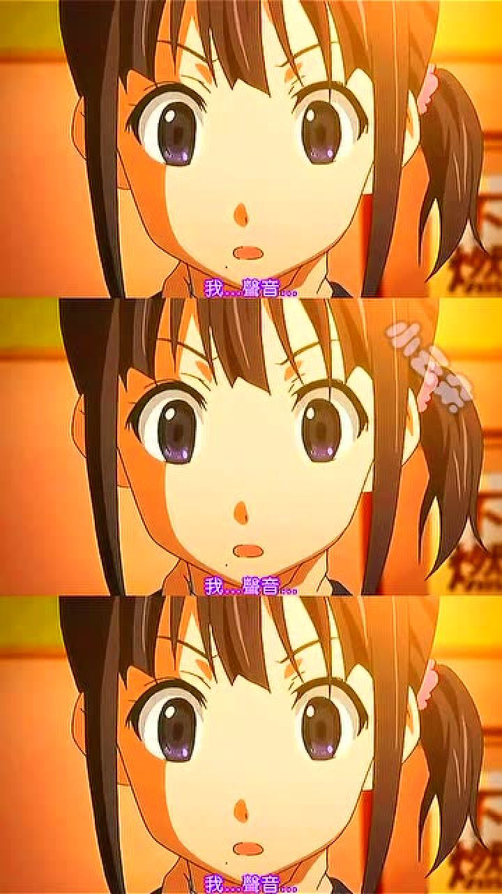 二次元动漫互换身体是一种奇妙的事情