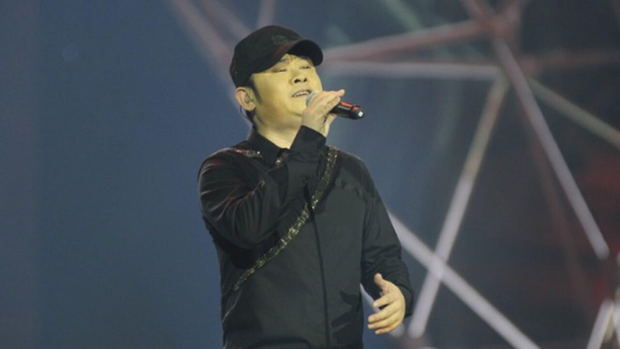 刀郎演唱《西海情歌》,经典回顾传达出满满的情愫_高清1080P在线观看平台_腾讯视频