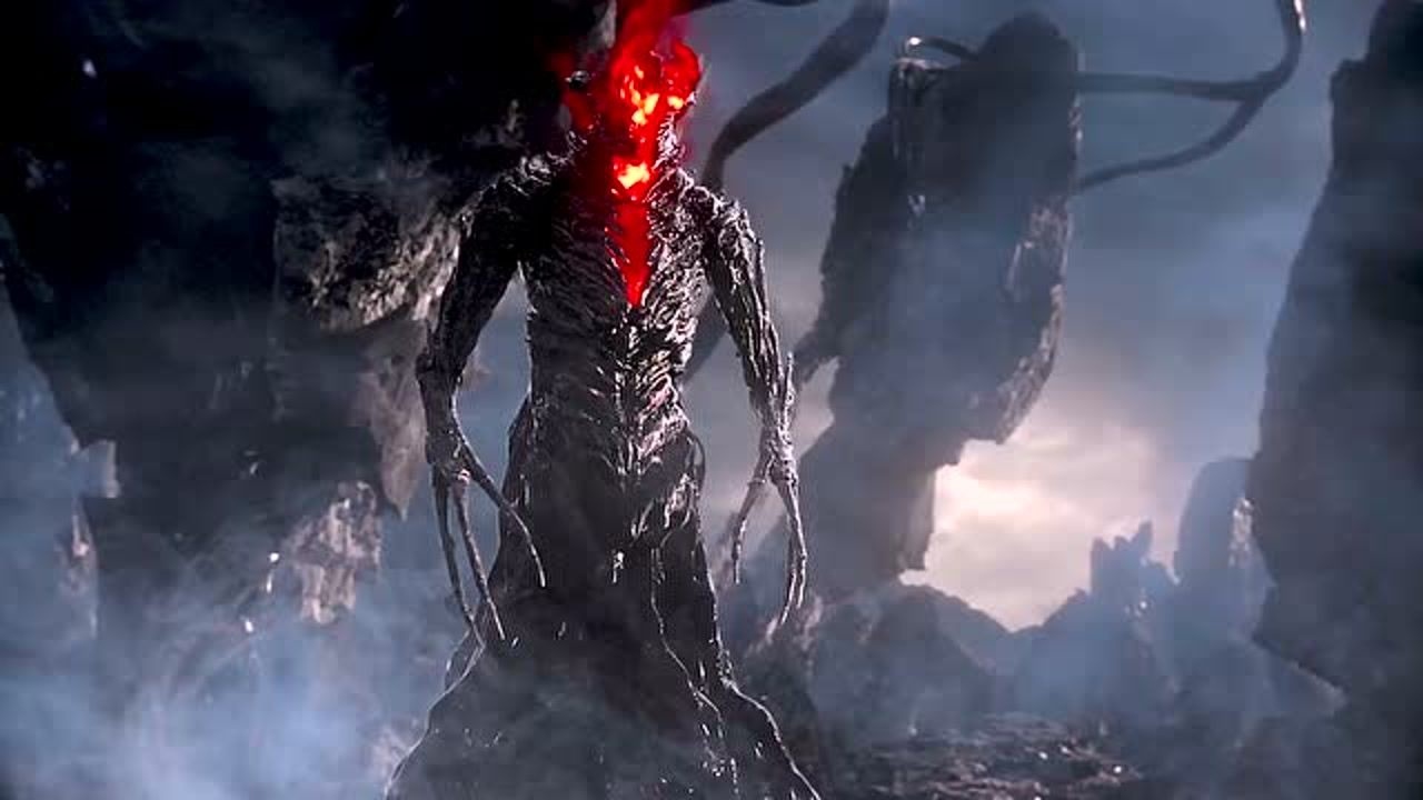 毁灭战士:灭绝小姐姐好帅