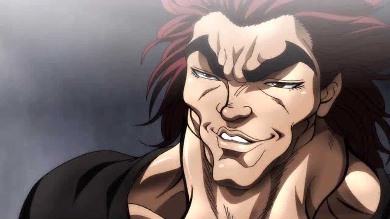 刃牙:龙书文真潇洒,虽然败给了欧丽巴,依然保持着