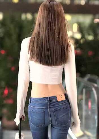 腰上有痣这女人不简单