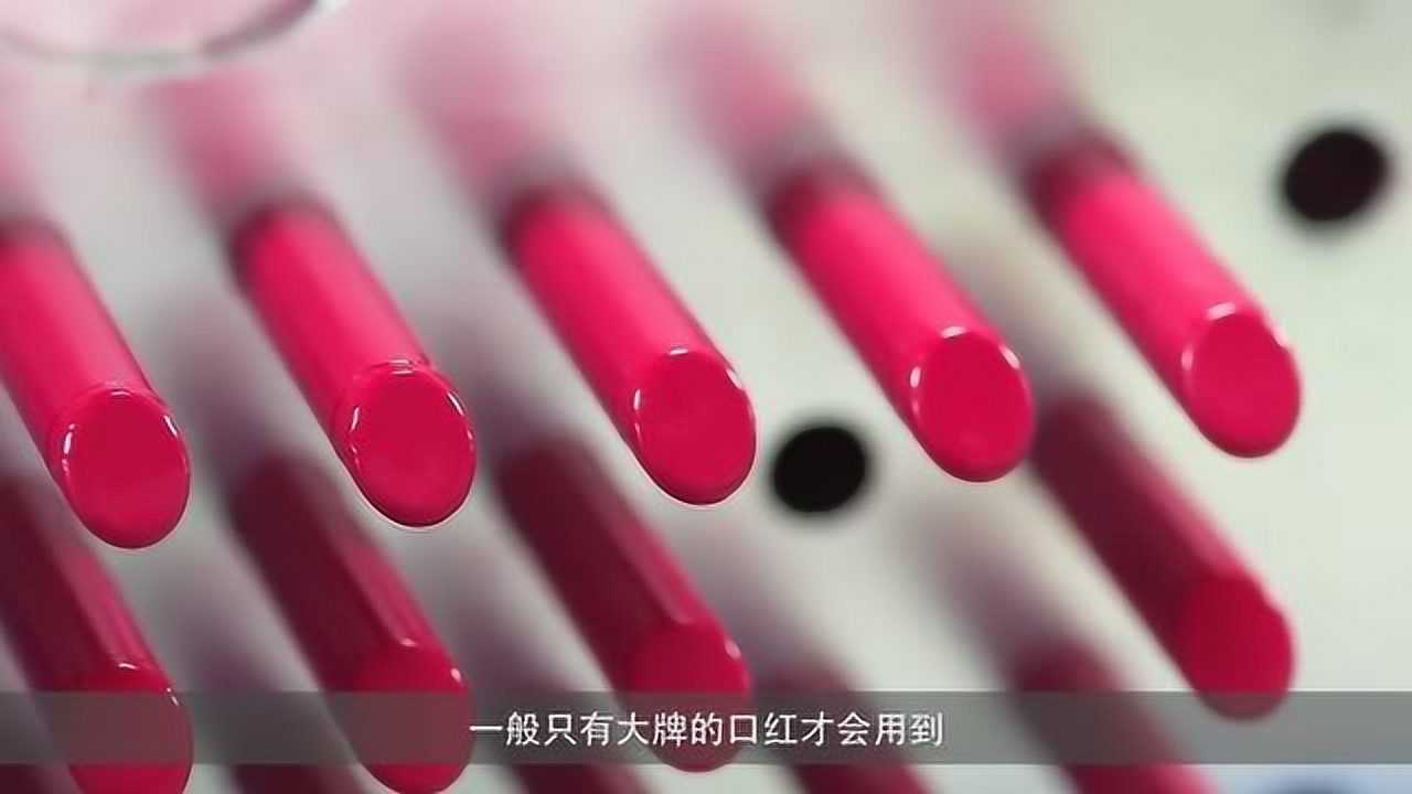 虫子做的口红由胭脂虫制作而成越高档虫子含量越多