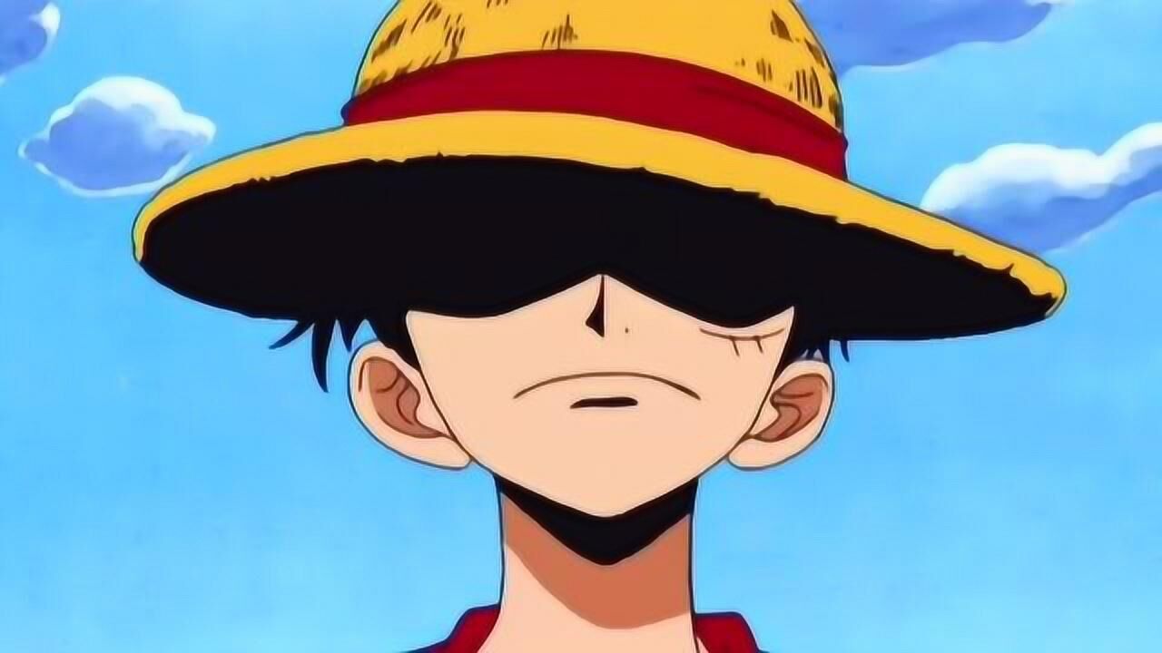 海贼王:路飞给娜美戴草帽,惹娜美不开心就是他的逆鳞