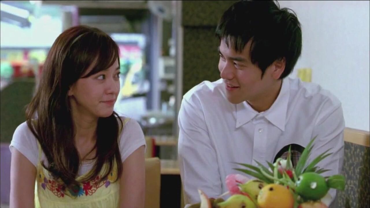 彭于晏和陈意涵的这部《听说》,告诉我们听障之间更加浪漫_电影_高清