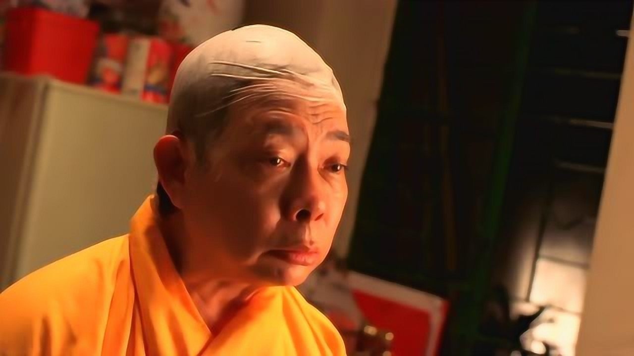 十八铜人来救地狱倒霉鬼,大师兄的铁头功还是那么厉害