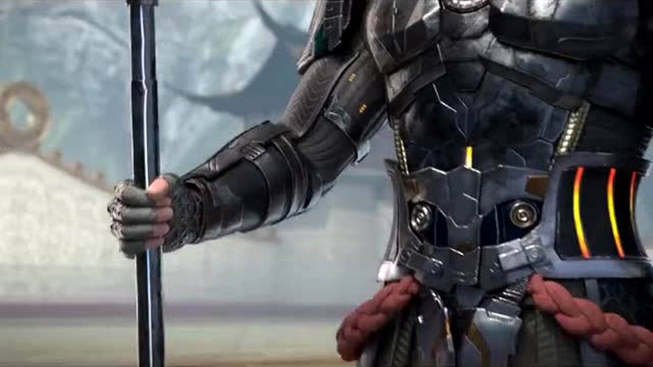 雄兵连动画电影烈阳天道烈阳王静静的看着孙悟空