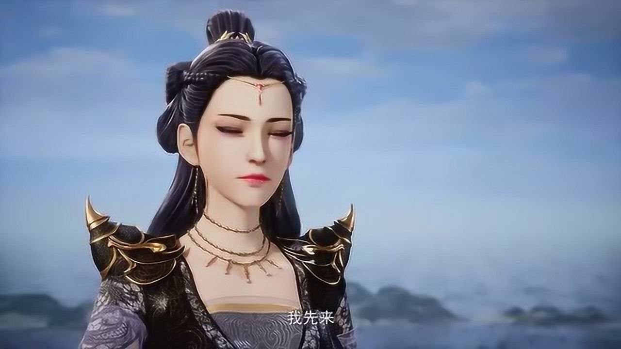 动漫万界神主第92集:两位神王被困在无垠世界,两人开始下五子棋_腾讯