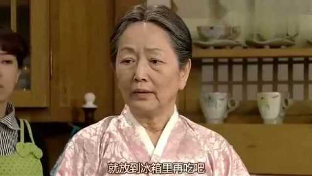 韩剧新妈妈的晚餐,一顿饭下来,要洗的碗碟比祭祀还多