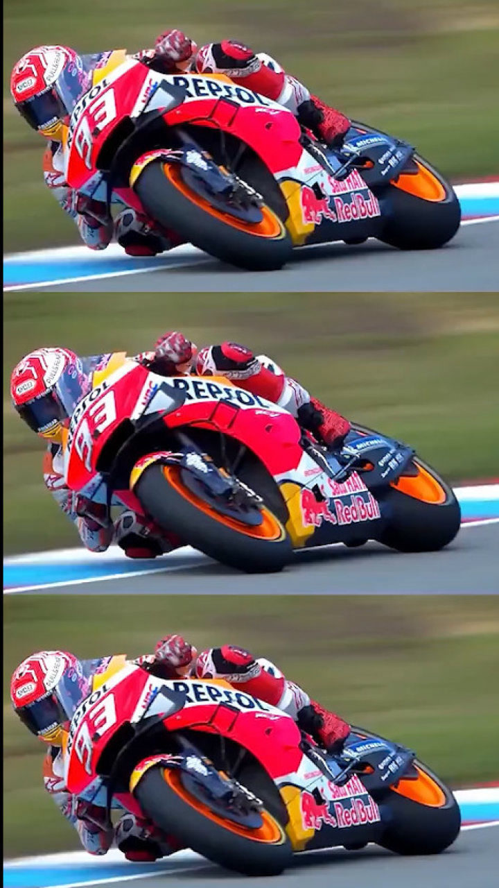 马奎斯的死亡倾角看得我热血沸腾这个极限压弯真的太牛了