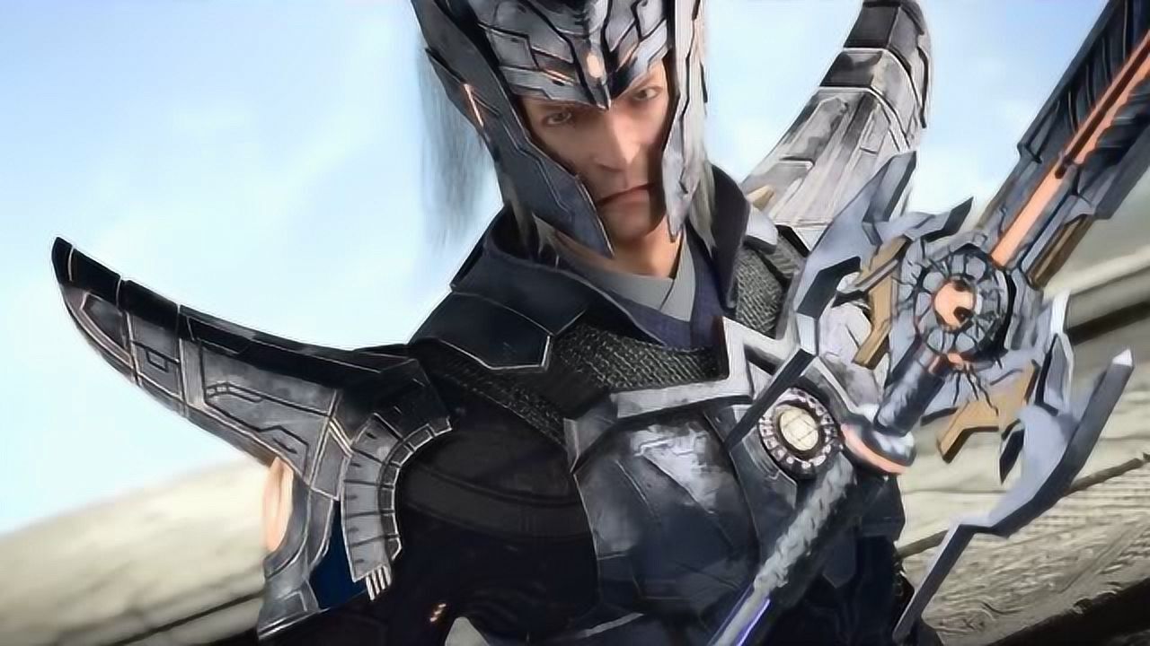 烈阳天道玄天极的天戟被孙悟空打破了他心疼呀