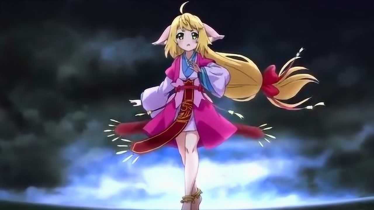 狐妖小红娘白月初倾情告白:我想要的只是涂山苏苏而已