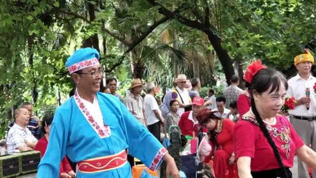 中国鱼峰山天天免费演出榜7~28