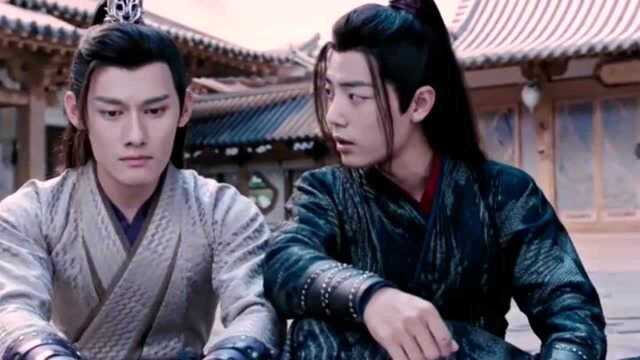 《陈情令》人物深度解析之江澄,嘴硬心软又矫情,大男人跟“娘们”一样