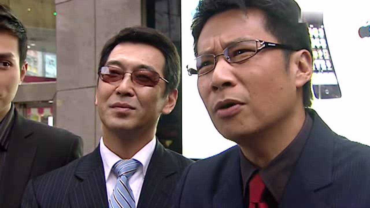 读心神探前方名场面有钱就是可以为所欲为这片段真是看不腻