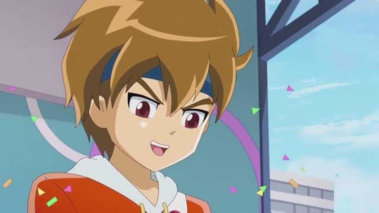 火力少年王之传奇再现:沐泽参加比赛的原因竟然只是为了玩玩而已!