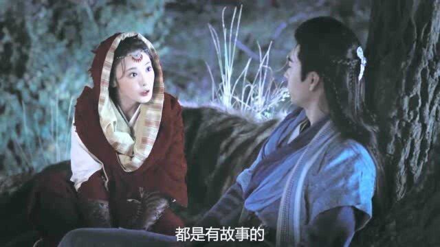 世间再无曲小枫,无人唤她陈芊芊!其实两部剧都是悲剧啊!