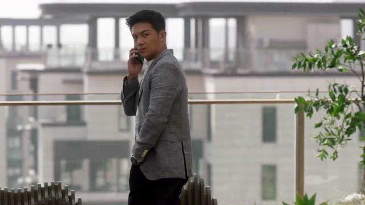 三十而已许幻山的好兄弟沈杰烟花公司爆炸