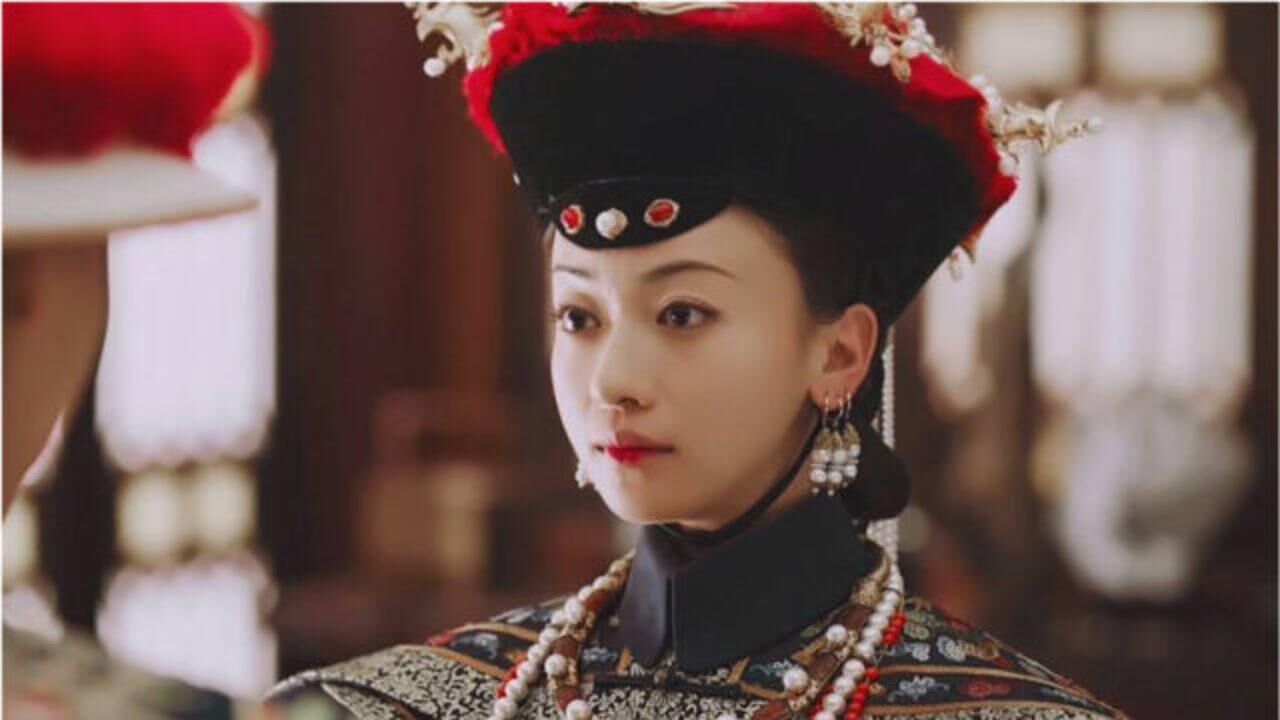 历史上令妃魏佳氏:细数她的心机,故事比“延禧攻略”还传奇!_腾讯视频