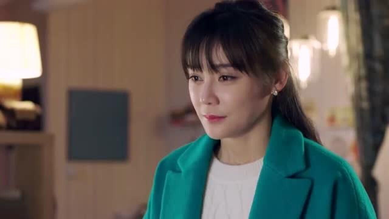 我爱男保姆陆晴真是中国最好的后妈深夜冒大雨替女儿找狗