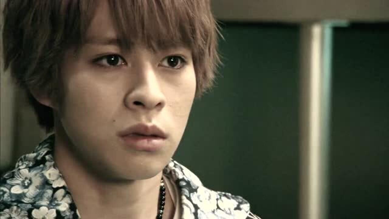 假面骑士ghost小尊的能力再次发挥十年前的往事