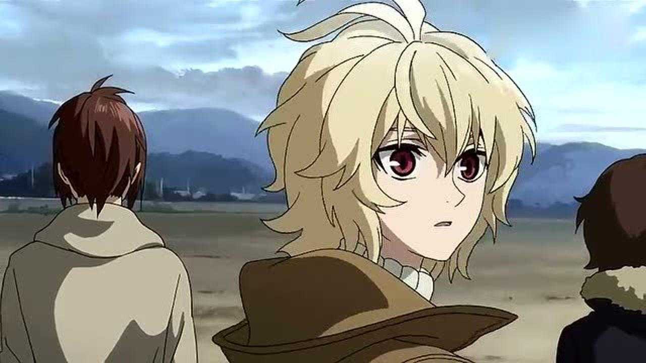 终极的炽天使:米迦和小优又要出发了,这次要夺回他们的家人