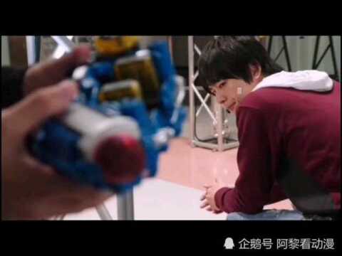 假面骑士build删减版,结尾有惊喜的呦!