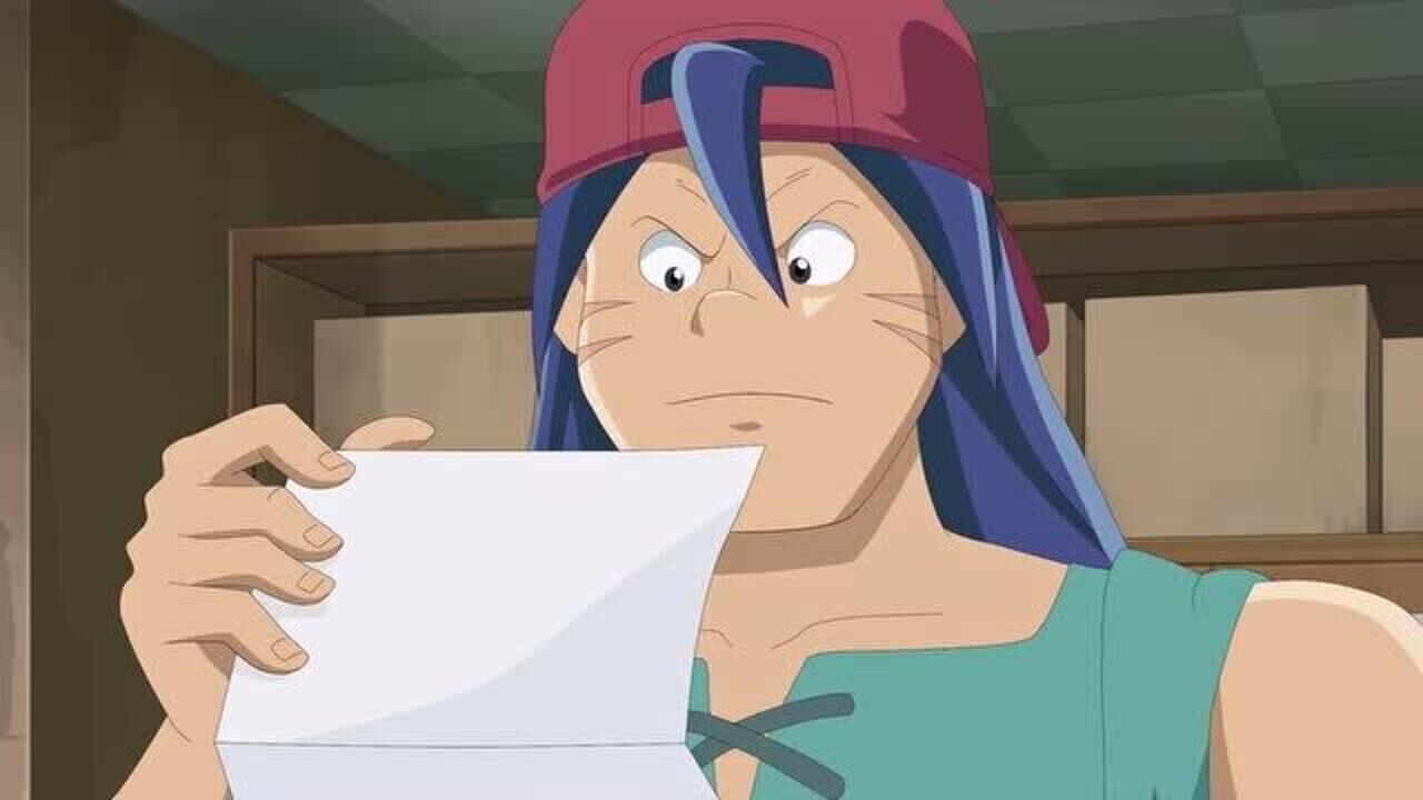 火力少年王游烈很纳闷谢筱语最近怎么常常跟女生一起玩