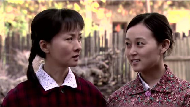 速看古村女人第09集于海生与红英传绯闻