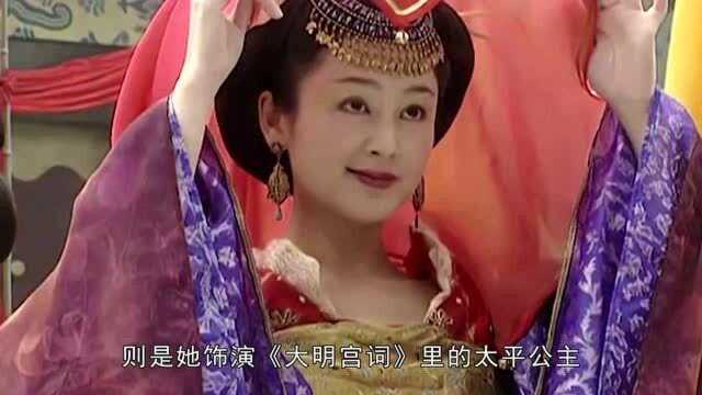 陈红:一个时代的“内地第一美女”,陈凯歌深爱的女人,婚后只做贤内助