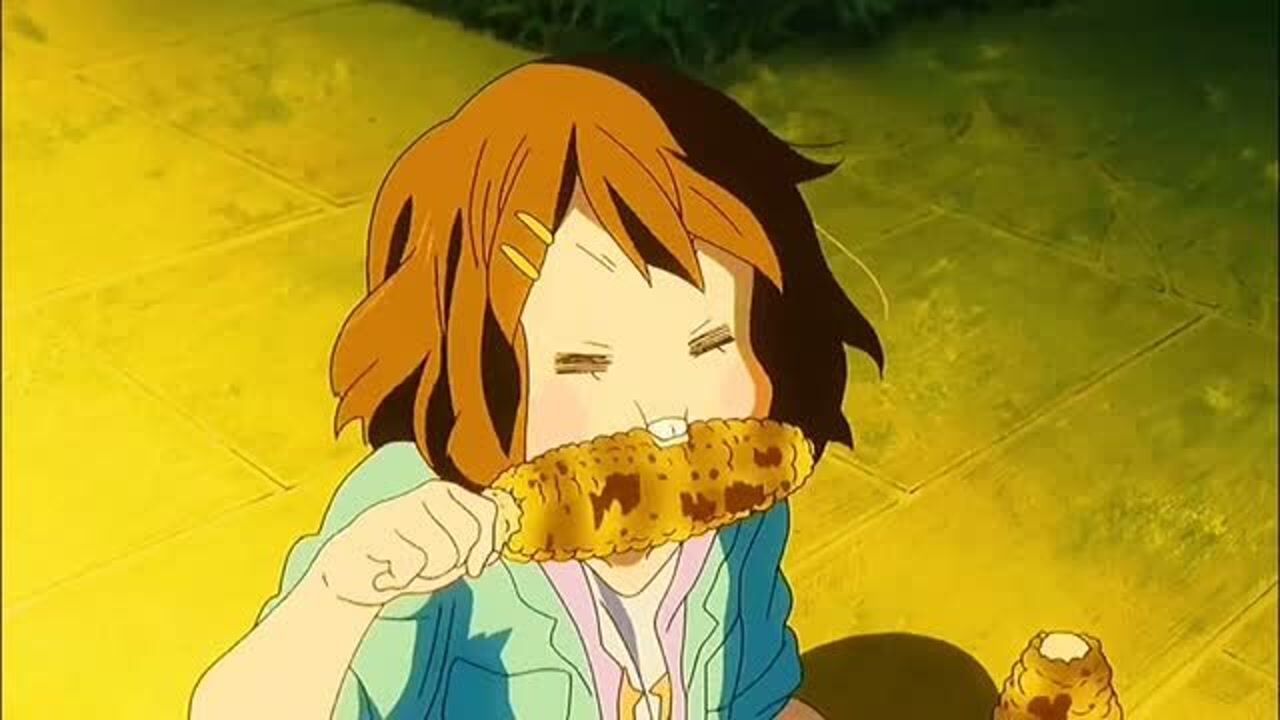 世界奇奇怪怪呆唯可可爱爱,这个啃玉米的方式爱了