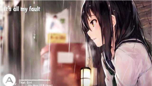 「AS~Nightcore」~ThatGirl~